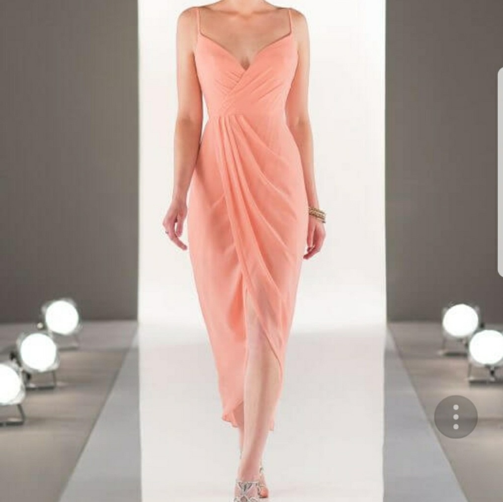 Coral Sorella Vita Dress